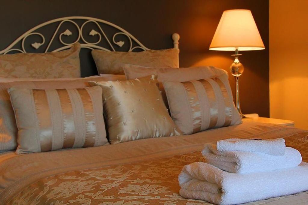 Cambridge Coach House Hotel Luaran gambar