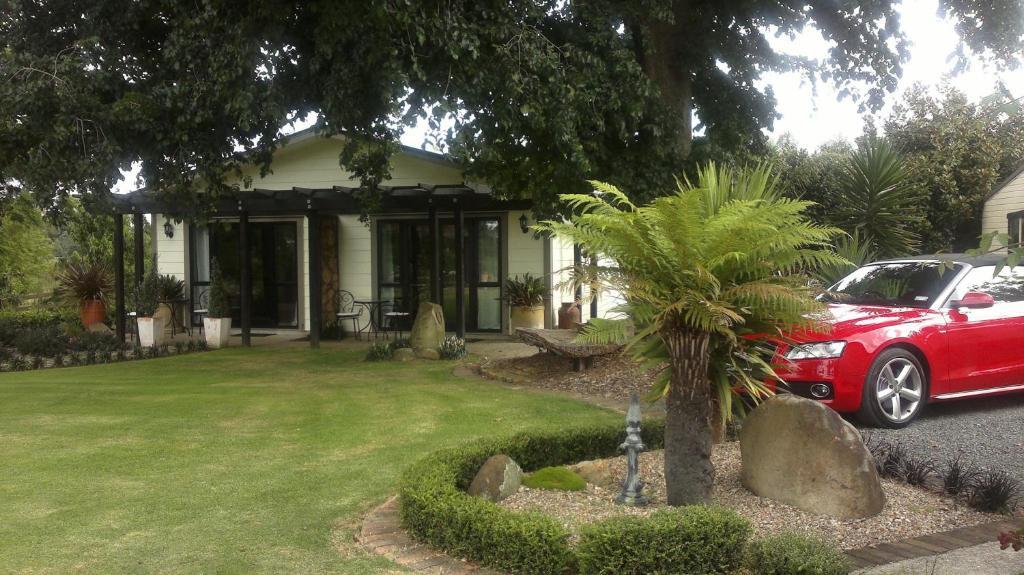 Cambridge Coach House Hotel Luaran gambar