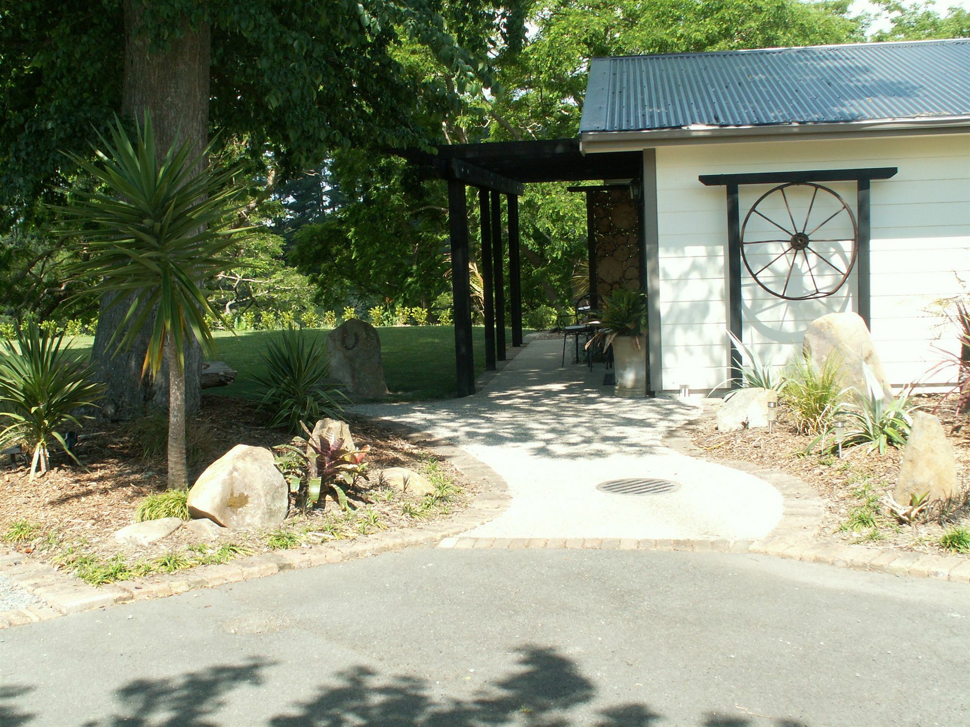 Cambridge Coach House Hotel Luaran gambar