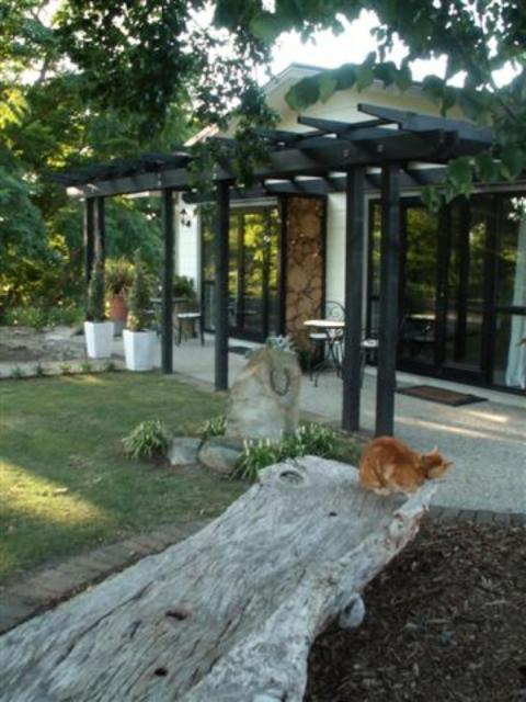 Cambridge Coach House Hotel Luaran gambar